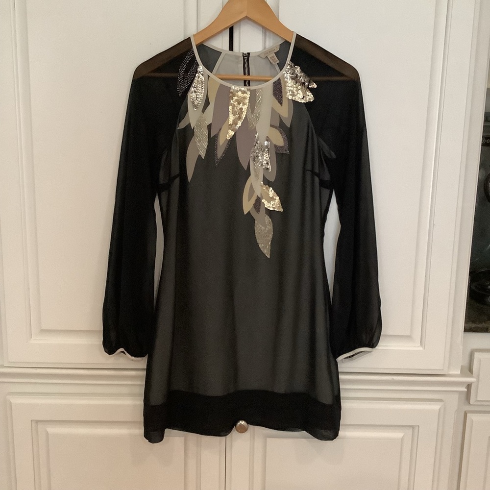 Ted Baker Sequin Dress- EUC